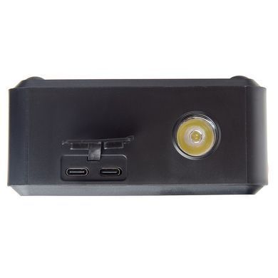 Купить Компрессор автомобильный Vitol 4в1 14.8V 22.2wh 6000mAh (K-25) 91547 ✅Электрические автомобильные компрессоры