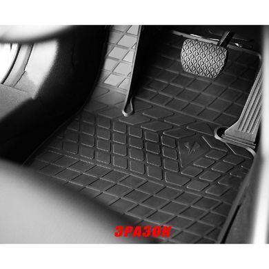 Купити Автомобільні килимки передні для Hyundai Elantra HD 2006-2011 2 шт (Stingray) 35125 Килимки для Hyundai