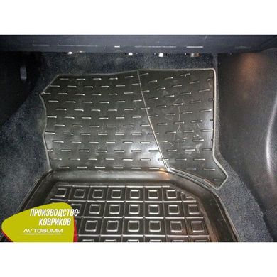Купити Передні килимки в автомобіль Volkswagen Passat B6 05-/B7 11- (Avto-Gumm) 27576 Килимки для Volkswagen