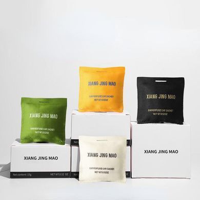 Buy Car Air Freshener Sachet BUSHINECO 15g White English Pears and Freesia 82769 Smaki VIP