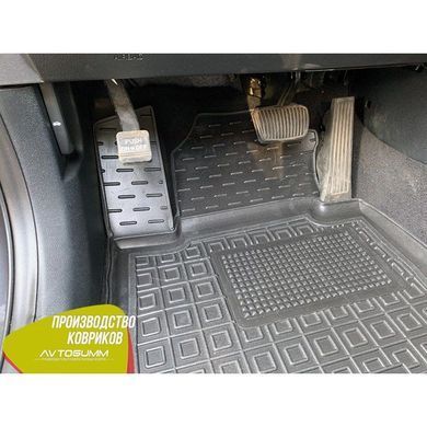 Купить Водительский коврик в салон Kia Optima 2016- (Avto-Gumm) 27367 Коврики для KIA