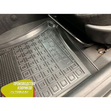 Купити Водійський коврик в салон Opel Vectra B 1996-2002 (Avto-Gumm) 26775 Килимки для Opel