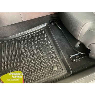 Купити Автомобільні килимки в салон Renault Megane 4 2016 - Sedan (Avto-Gumm) 28727 Килимки для Renault
