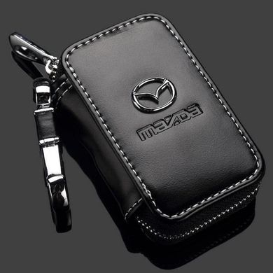 Купити Автомобільна ключниця для ключів з логотипом Mazda 9909 Чохли для автоключів