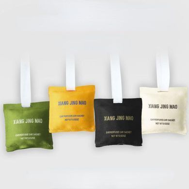 Buy Car Air Freshener Sachet BUSHINECO 15g White English Pears and Freesia 82769 Smaki VIP