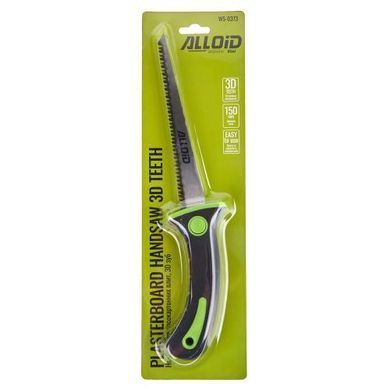 Buy Alloid Gypsum Board Saw 150mm 3D Tooth (WS-0373) 86147 Hacksaws