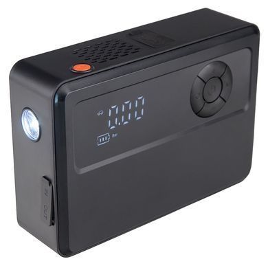 Купить Компрессор автомобильный Vitol 4в1 14.8V 22.2wh 6000mAh (K-25) 91547 ✅Электрические автомобильные компрессоры
