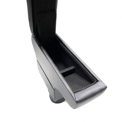 Купити Підлокітник модельний Armrest для Renault Duster 2010-2018 Чорний 39781 Підлокітники в авто