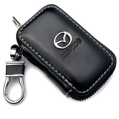 Купити Автомобільна ключниця для ключів з логотипом Mazda 9909 Чохли для автоключів