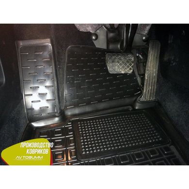 Купить Передние коврики в автомобиль Volkswagen Passat B6 2005- / B7 2011- (Avto-Gumm) 27576 Коврики для Volkswagen