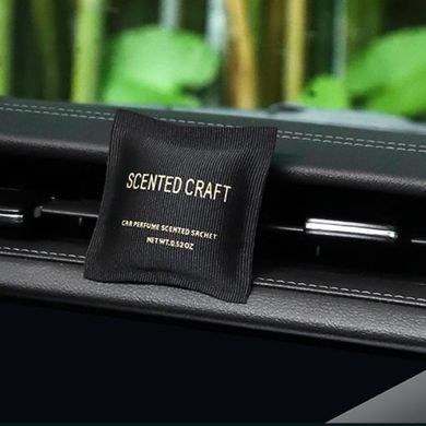 Buy Car Air Freshener Sachet BUSHINECO 15g White English Pears and Freesia 82769 Smaki VIP