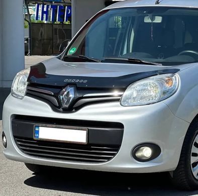 Buy Hood deflector fly swatter Renault Kangoo 2013- after restyling (Vip Tuning) RL31 7429 Hood deflectors for Renault