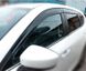 Купити Дефлектори вікон вітровики HIC для Mazda CX-5 2017- Оригінал (Ma39-IJ) 43469 Дефлектори вікон Mazda - 5 фото из 8