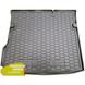 Купити Автомобільний килимок в багажник Renault Duster 2018- (2WD) (Avto-Gumm) 27739 Килимки для Renault - 1 фото из 4