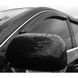 Купить Дефлекторы окон ветровики для Hyundai Santa Fe 2018- 4 шт Cкотч 3M Acryl-Auto 31933 Дефлекторы окон Hyundai - 1 фото из 2