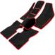 Купить Ворсовые коврики для Mitsubishi ASX 2010- с подпятником 5 шт (Carrera) 72029 Коврики для Mitsubishi - 3 фото из 6