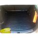 Купити Автомобільний килимок в багажник Renault Megane 3 2009 - Universal з вухами / Гумо - пластик 42322 Килимки для Renault - 2 фото из 7