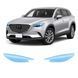 Buy Pre-cut paint protection film for Mazda CX-9 TC 2016-2020 - optics (headlights & fog lights) 106488 Model-specific paint protection film patterns for Mazda