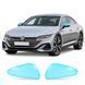 Buy Pre-cut paint protection film for Volkswagen Arteon I facelift 2020-2023 - mirrors 109805 Model patterns of protective films for Volkswagen