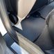 Buy EVA floor mats for Audi A4 (B6 / B7) 2001-2008 with heel pad Blue 5 pcs 65688 Floor mats for Audi - 7 photos from 10