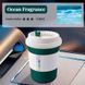 Buy Car Air Freshener Coffee Cup CSNOWLY 220 ml Gel (Ocean) 79569 Smaki VIP