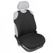 Купить Авточехлы майки для передних сидений закрытые Kegel-Blazusia 100% хлопок Черные 40580 Майки для сидений - 2 фото из 5