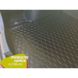 Купити Автомобільний килимок в багажник Mazda 3 2014 - Sedan / Гумовий (Avto-Gumm) 27001 Килимки для Mazda - 3 фото из 6