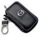 Купить Ключница автомобильная для ключей с логотипом Mazda 9909 Брелоки и чехлы для автоключей - 1 фото из 13