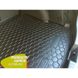 Купити Автомобільний килимок в багажник Mazda 3 2014 - Sedan / Гумовий (Avto-Gumm) 27001 Килимки для Mazda - 5 фото из 6
