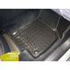 Купити Передні килимки в автомобіль Volkswagen Passat B6 05-/B7 11- (Avto-Gumm) 27576 Килимки для Volkswagen - 4 фото из 6