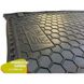 Купити Автомобільний килимок у багажник BMW X5 E70 07-/F15 13- Гумо-пластик 41972 Килимки для Bmw - 5 фото из 5