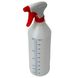 Купити Ручний розпилювач Nowax bottle 28/400 trigger sprayer пластик (NX02184) 60500 Піна Активна Концентрати Шампуні - 1 фото из 3