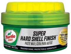 Купить Синтетический крем-воск для защиты кузова Turtle Wax Super Hard Shell Finish 400 г (15880) 33639 Полироли кузова воск - жидкое стелко - керамика