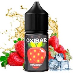 Купити Рідина Оxibar Преміум 30 ml 50 mg Strawberry Полуниця 68658 Рідини від Chaser