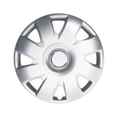 Купить Колпаки для колес SKS 311 R15 Серые Citroen C4 / C5 4 шт 21912 Колпаки SKS модельные Турция
