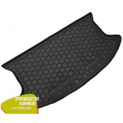 Купити Автомобільний килимок у багажник Great Wall Haval M4 2012 - Гумо - пластик 42073 Килимки для Great Wall