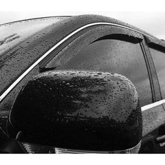Купити Дефлектори вікон вітровики Hyundai Elantra седан 2011-2016 Скотч 3M Acryl-Auto 31934 Дефлектори вікон Hyundai