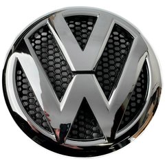 Купити Емблема для Volkswagen T-6 2010-2016 Crafter 2012-2016 D170 мм Передня (7E0 853 601C/D 739) 58226 Емблеми на іномарки