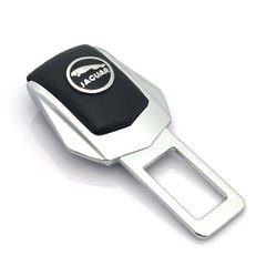 Купить Заглушка ремня безопасности с логотипом Jaguar 1 шт 33977 Заглушки ремня безопасности