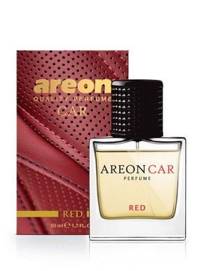 Купить Ароматизатор воздуха Areon Car Perfume Glass Red 2795 Ароматизаторы спрей