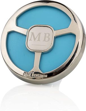 Купить Ароматизатор воздуха Max Benjamin на обдув Car Fragrance - Blua Azure (Голубая Лазурь) Оригинал 60295 Ароматизаторы VIP