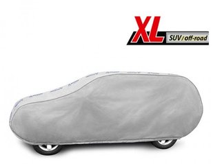 Купить Тент автомобильный для Джипа Минивена Kegel-Blazusia SUV XL 510 х 160 См Basic Garage (5-3969-241-3021) 40581 Тенты для Джипов SUV Минивенов