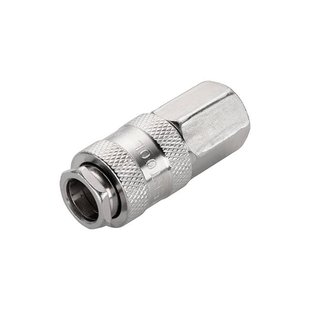 Купить Быстроразъемное соединение с внутренней резьбой 1/4" INTERTOOL PT-1804 77588 Фитинги для пневмосистем