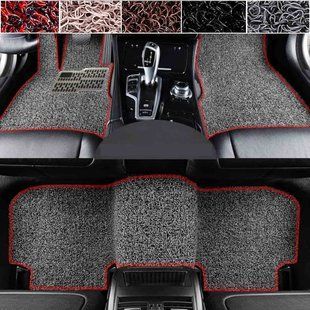 Купити Автомобільні килимки для Chevrolet Blazer III 2019- Вологостійкі Протиковзкі З Підп'ятником (EcoLoop) 5 шт 94527 Килимки для Chevrolet