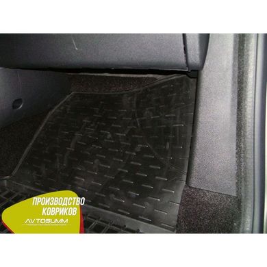 Купити Автомобільні килимки в салон Citroen Berlingo 08-/Peugeot Partner 08- (Avto-Gumm) 28241 Килимки для Citroen
