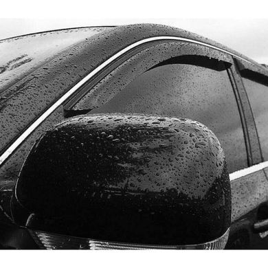 Купить Дефлекторы окон ветровики Mazda 6 Седан 2007-2012 Скотч 3M Acryl-Auto 32106 Дефлекторы окон Mazda