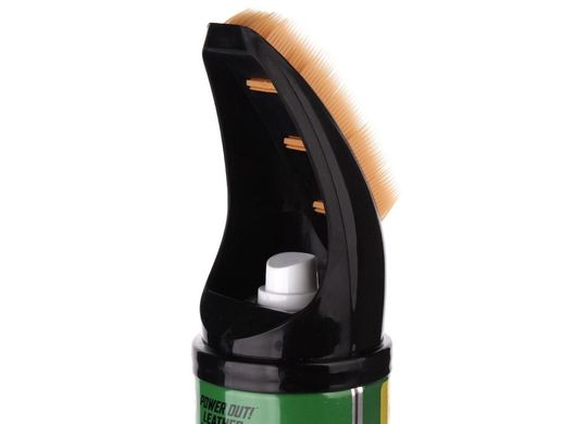 Купити Очищувач шкіри із щіткою Turtle Wax Power Out Odor-X 400 мл (52895) 33736 Очисник салону - Кондиціонерів