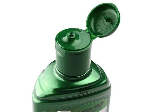 Купить Полироль хром деталей и алюминия Turtle Wax All Metal Polish 300 мл (52892) 40529 Полироли кузова воск - жидкое стелко - керамика