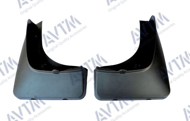 Купить Брызговики задние для BMW X5 (Е70) 2007-2013 комплект 2 шт соответствуют оригиналу 82160416163 23396 Брызговики Bmw