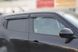 Купити Дефлектора вікон вітровики для Subaru Forester V 2018- 1137 Дефлектори вікон Subaru - 1 фото из 3